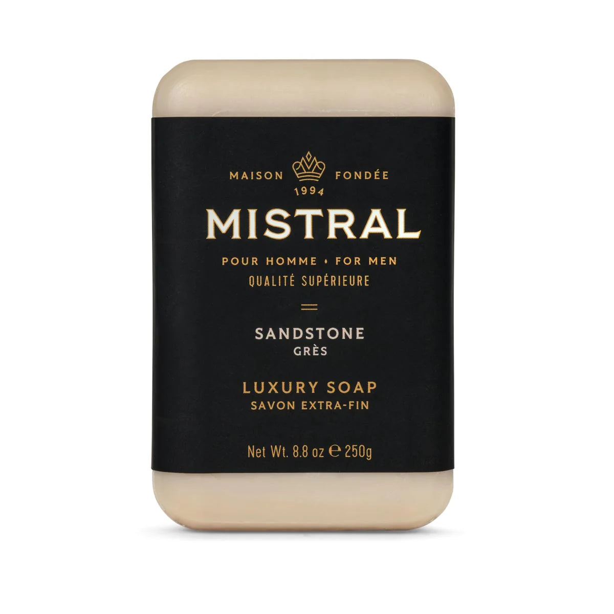 Men's Bar Soap Sandstone