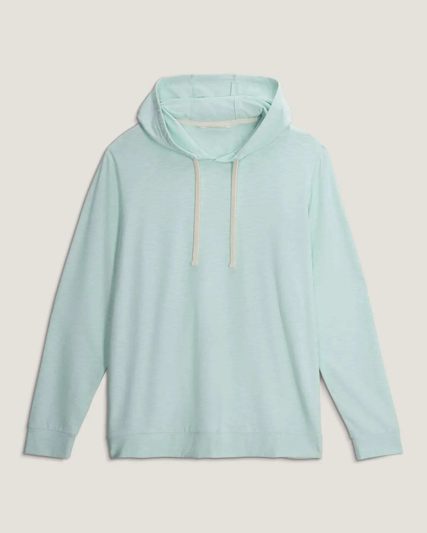 Men's Bamboo Slub Hoodie II Tropic Sea