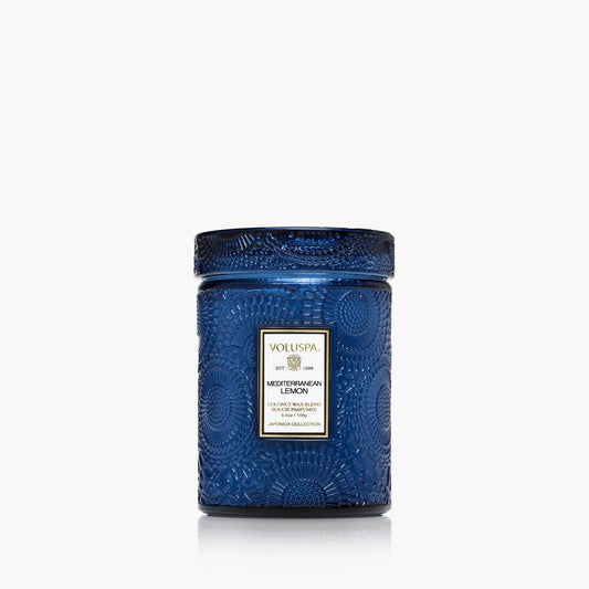 Mediterranean Lemon 5.5oz Small Jar