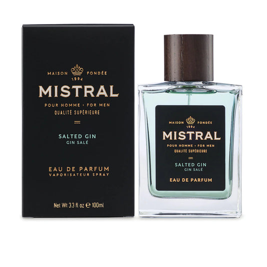 Men's Cologne Salted Gin