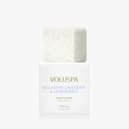 Mountain Lavender & Chamomile 4.5oz Bath Soak