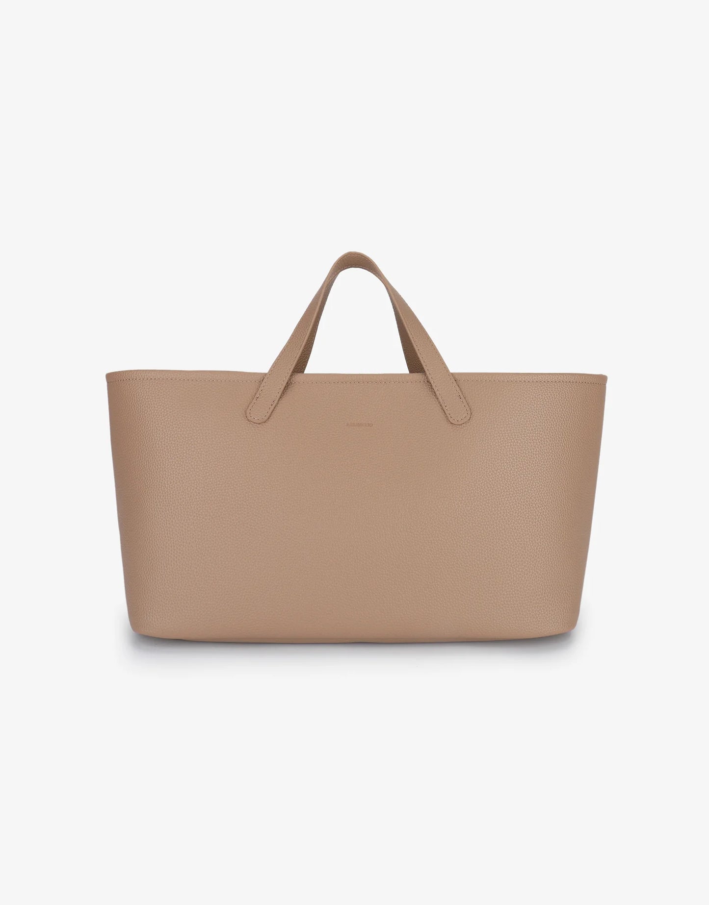 Nala Tote East West Short Taupe