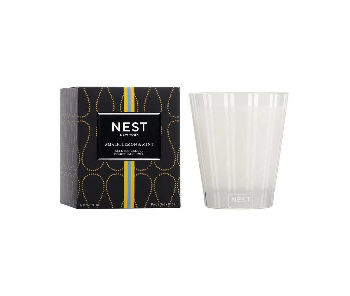 Amalfi Lemon & Mint 8.1oz