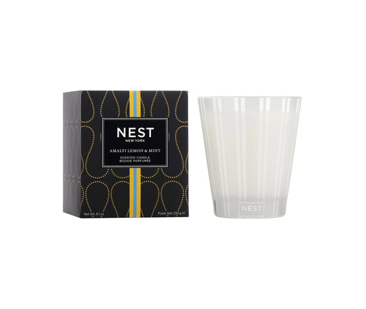 Amalfi Lemon & Mint 8.1oz