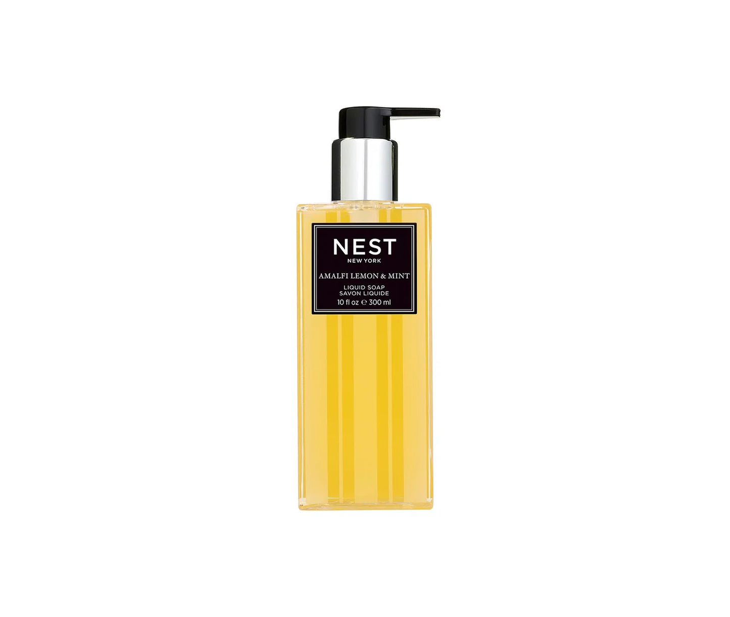 Amalfi Lemon & Mint Hand Soap