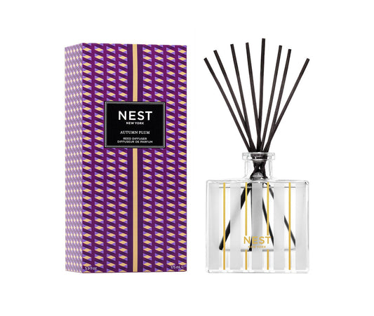 Autumn Plum Reed Diffuser 5.9 fl oz