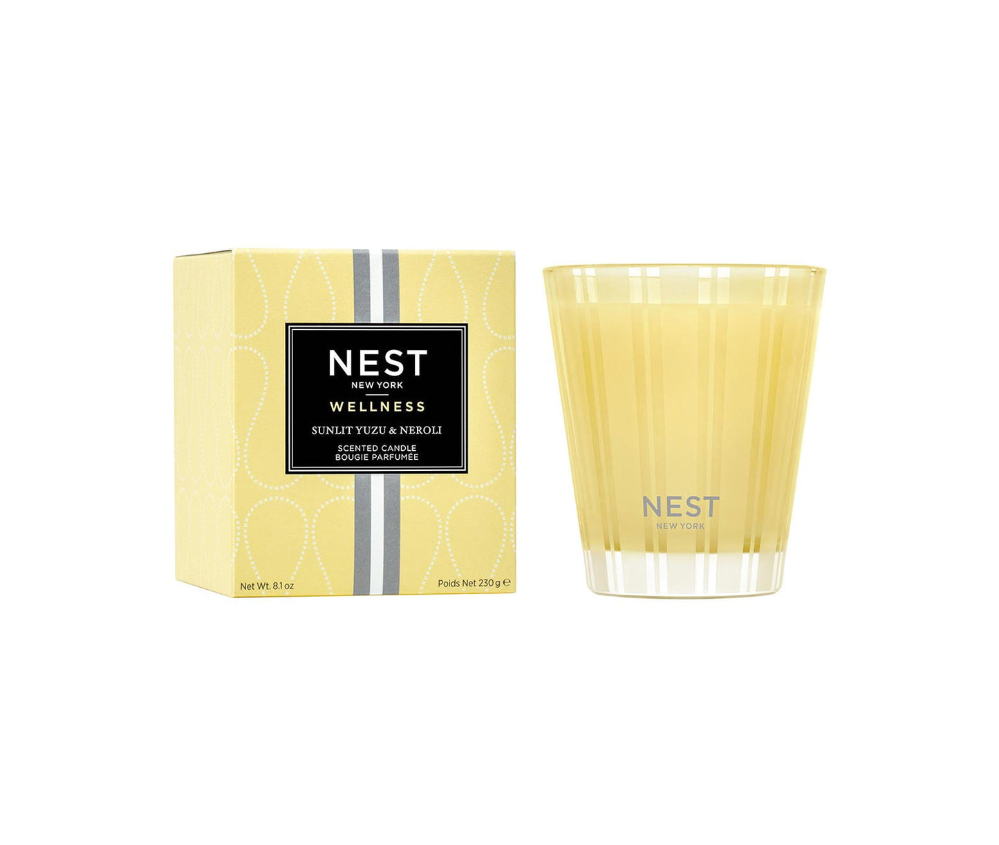 Sunlit Yuzu and Neroli 8.1oz