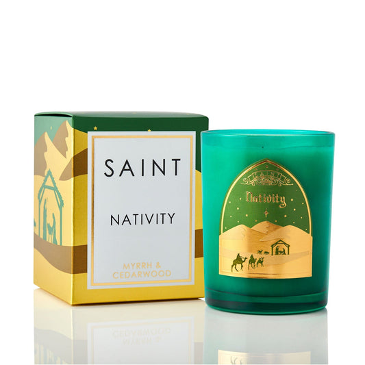 Jesus Christ Nativity Special Edition 14oz Candle