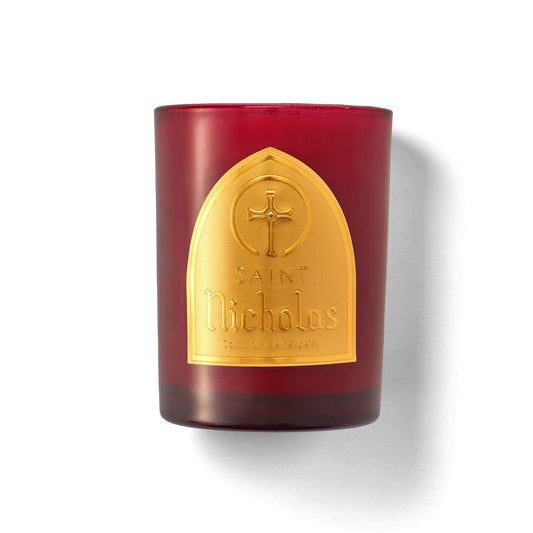 Saint Nicholas T Candle