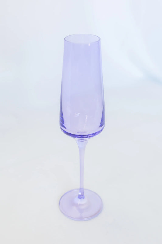 Lavender Champagne