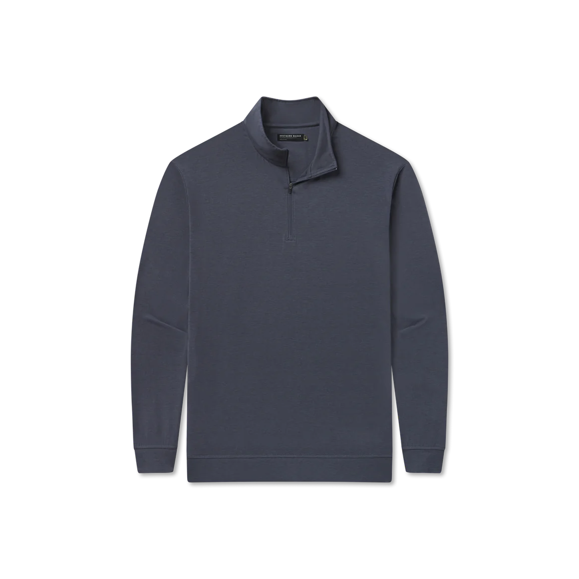 Crescent Moon Performance Pullover Navy