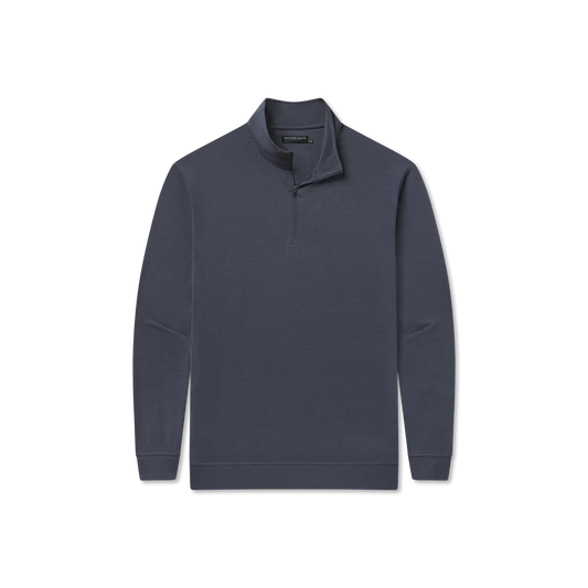 Crescent Moon Performance Pullover Navy