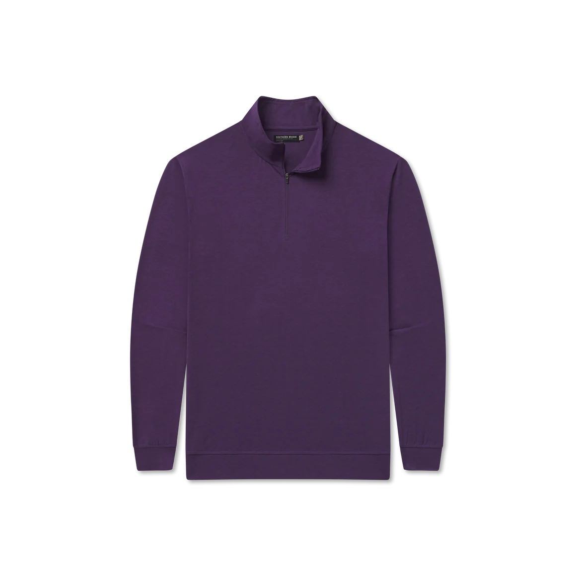 Crescent Moon Performance Pullover Purple