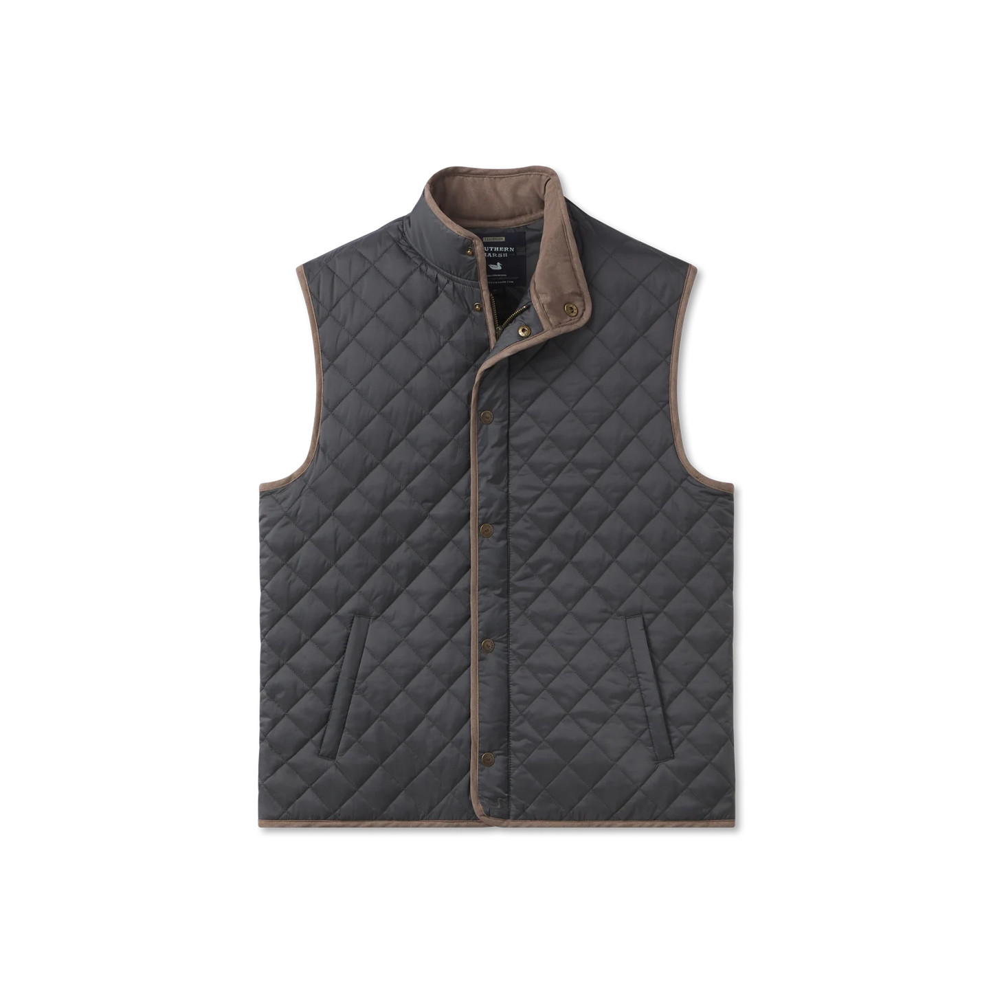 Huntington Vest Slate