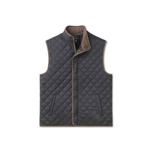 Huntington Vest Slate