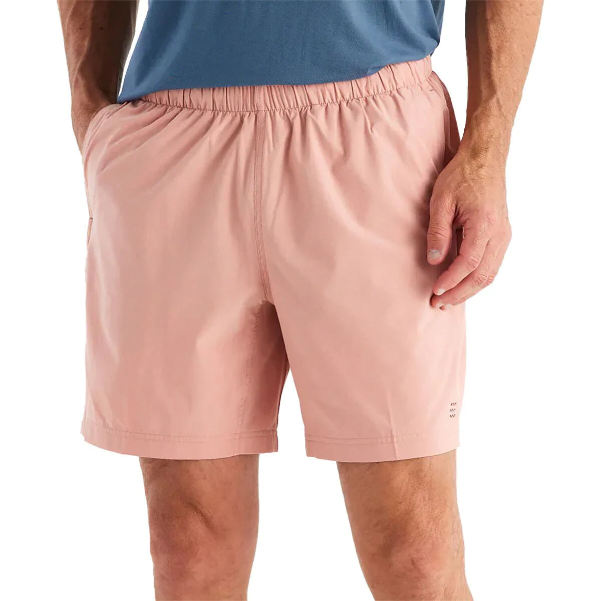 Men's Breeze Short Orange Dusk – Sage Hill