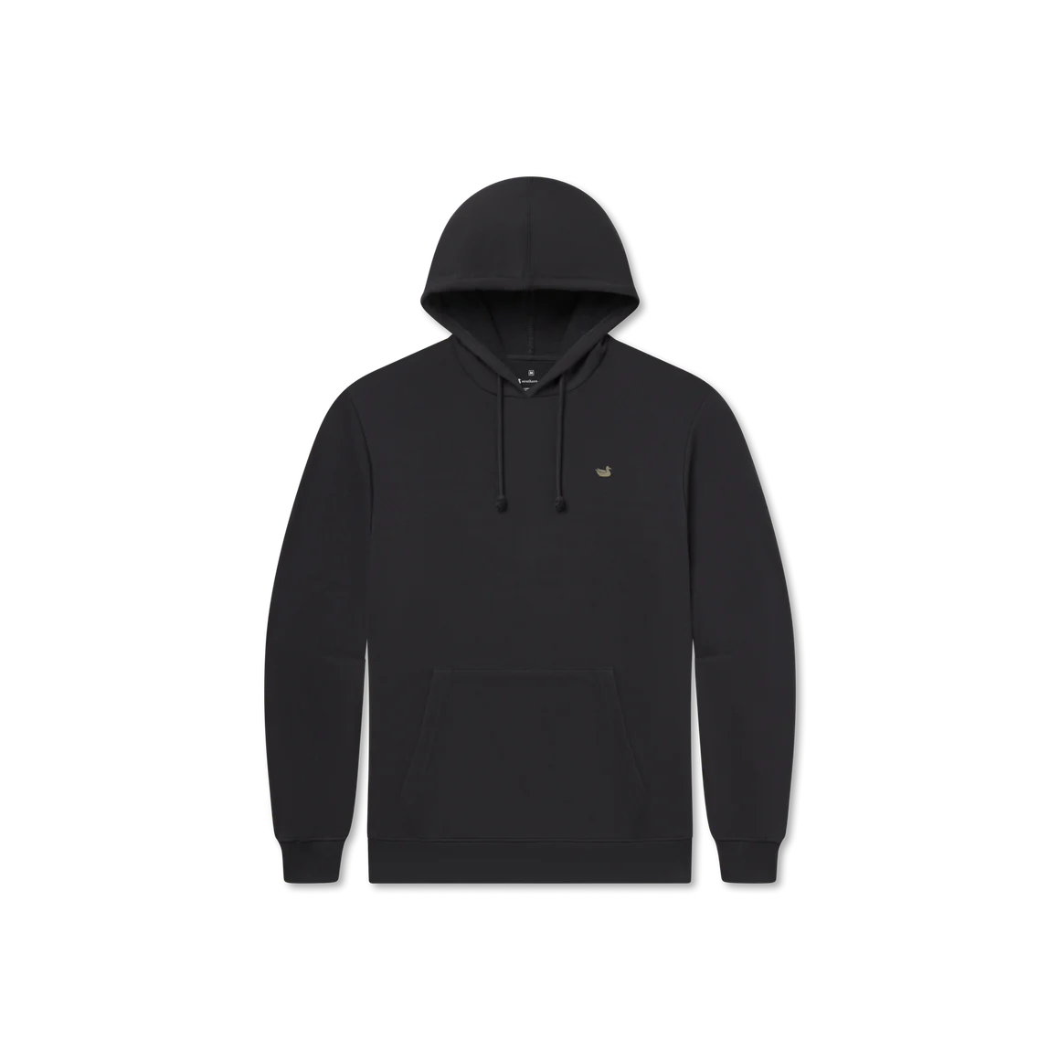 Surfside Hoodie Duck Originals Charcoal Gray