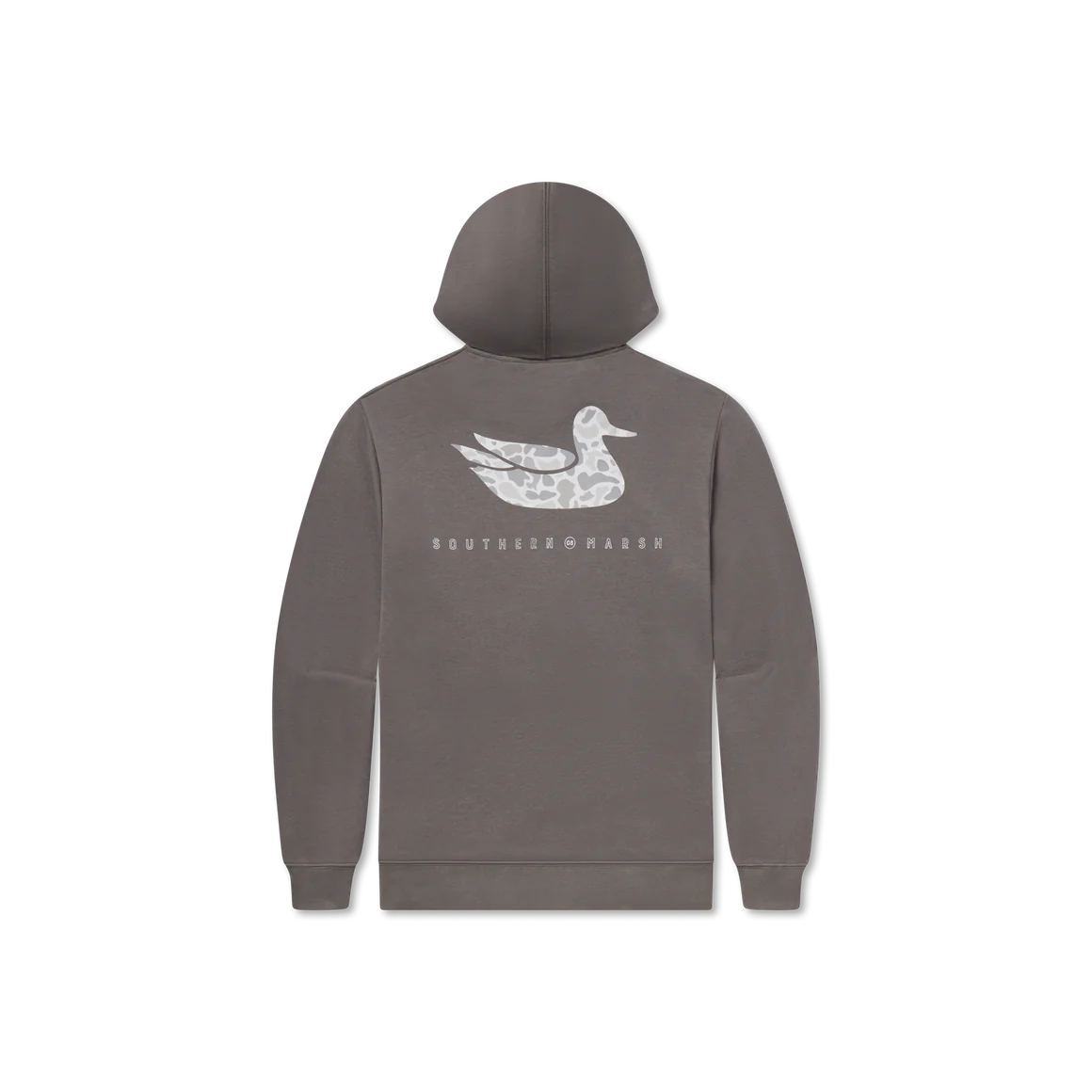 Surfside Hoodie Duck Originals Dark Gray