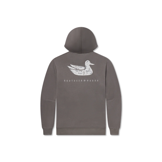 Surfside Hoodie Duck Originals Dark Gray