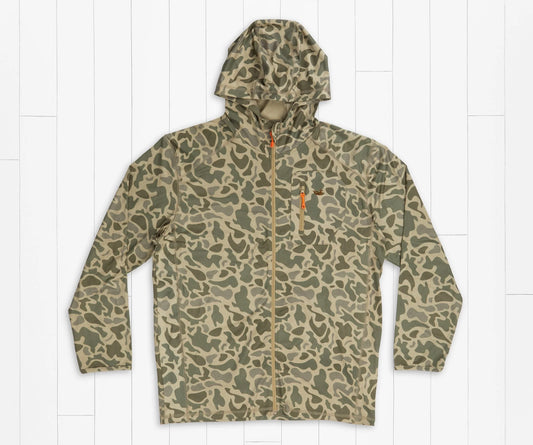 Tidal Performance Hoodie Camo