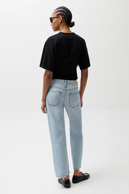Lexi Mid Rise Bowed Straight Dolce Vita Vintage