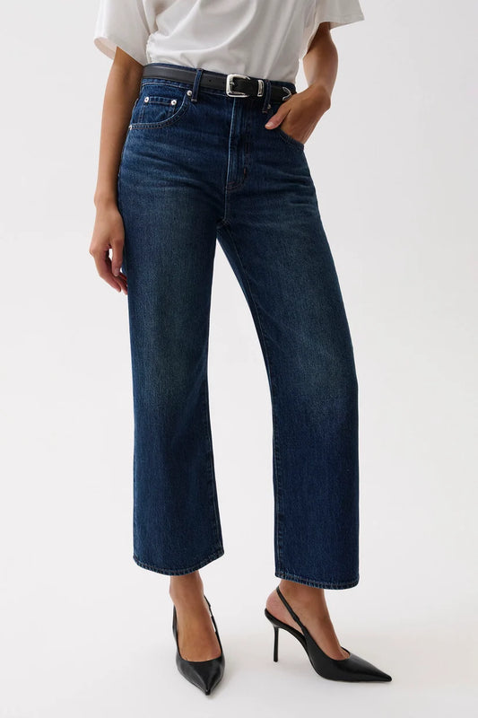 Larsen Ankle Relaxed Flare Polaris