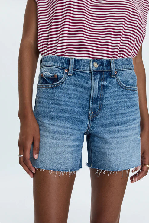 Kennedy Mid Rise Short Central Vintage