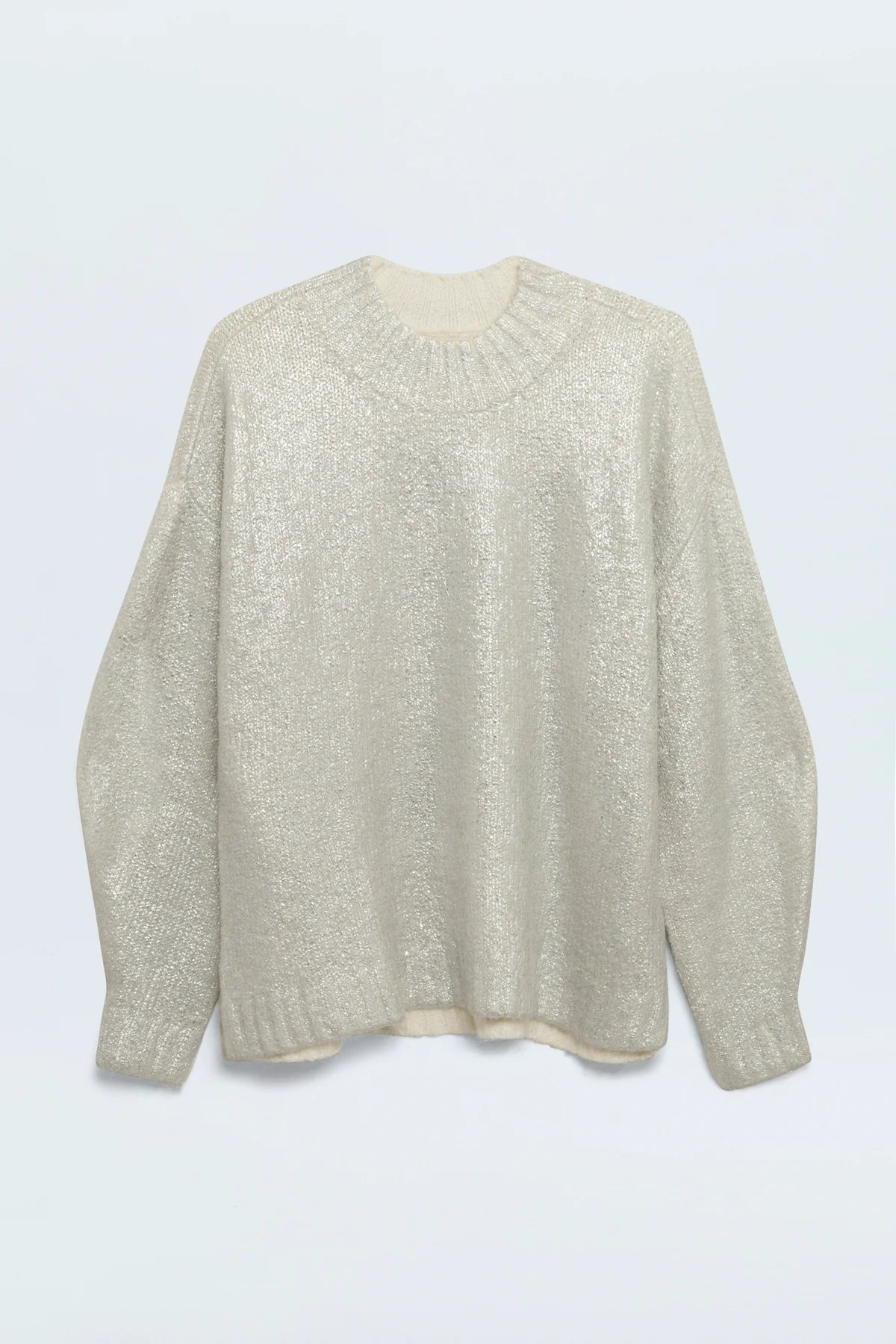 Carlen Mock Neck Sweater