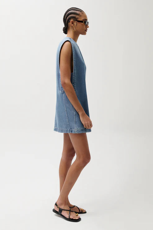 Karla Mini Dress Attitude
