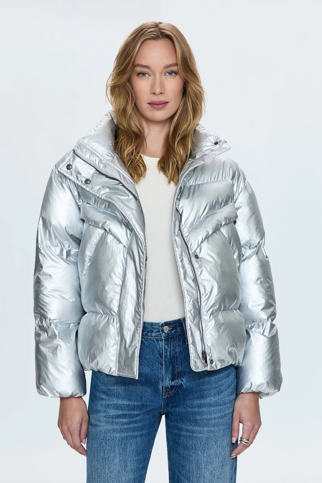 Sascha Puffer Jacket Disco