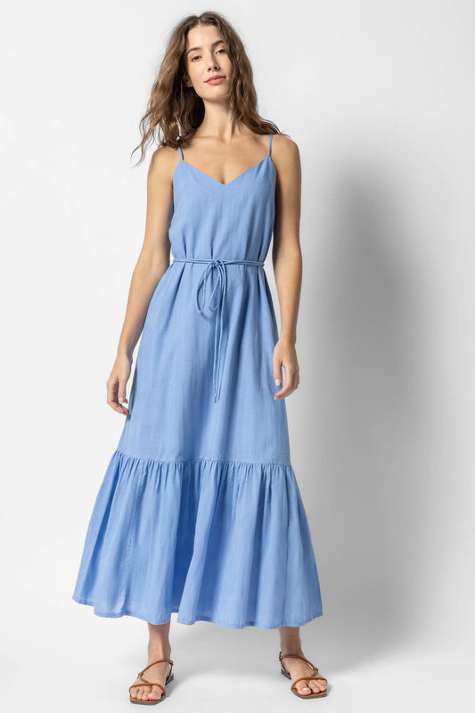 Cami Maxi Dress Harbor