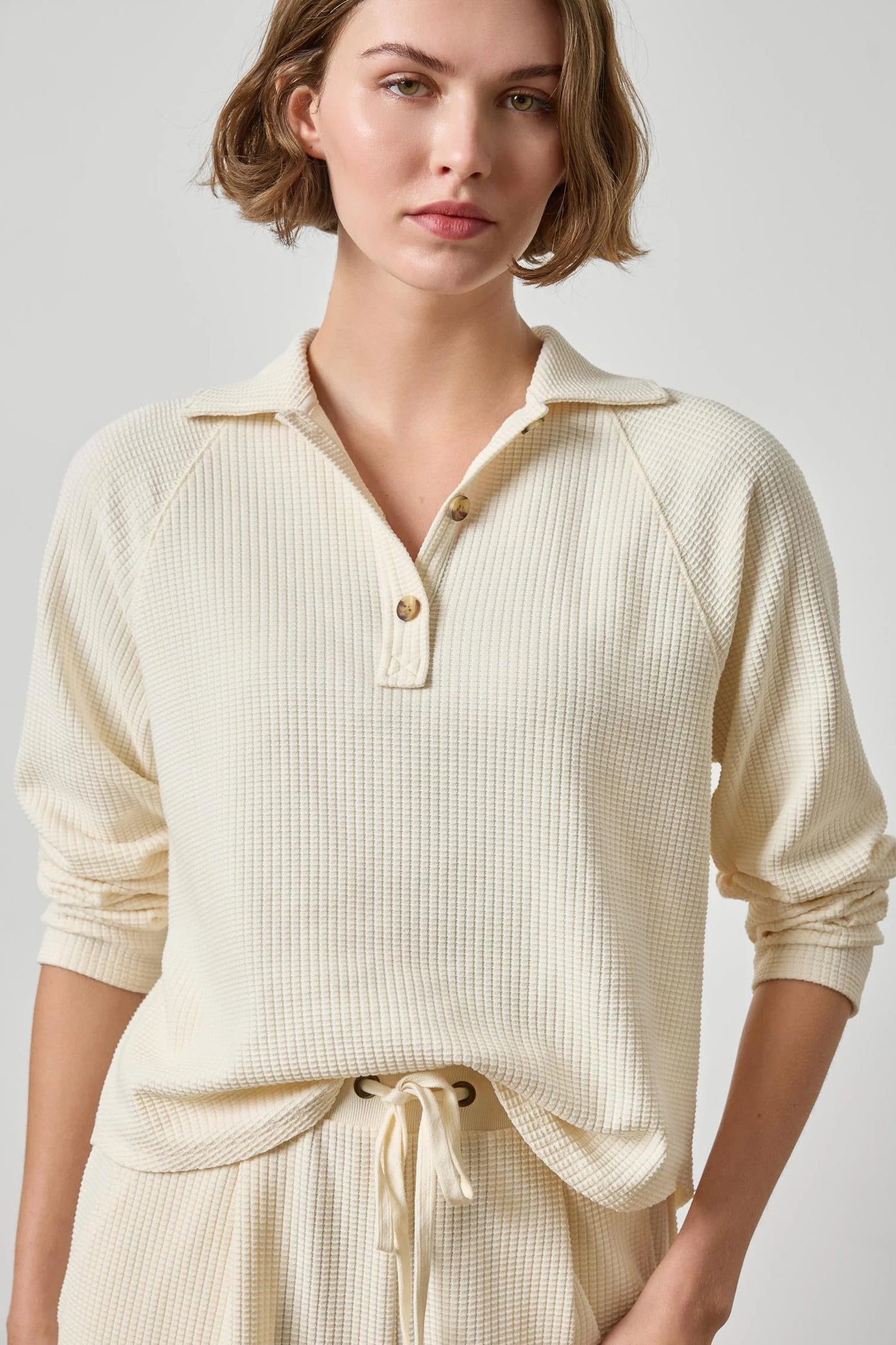 Raglan Polo Rope