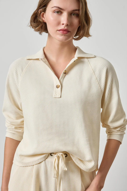 Raglan Polo Rope