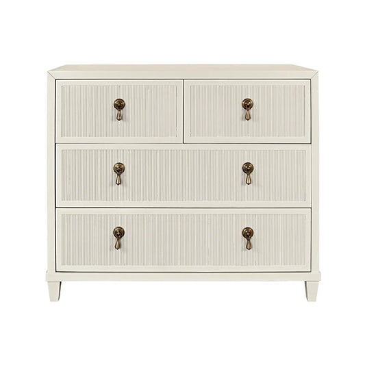Pascal Chest Antique White