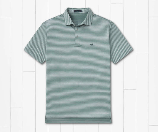 Biloxi Polo Hunter Green