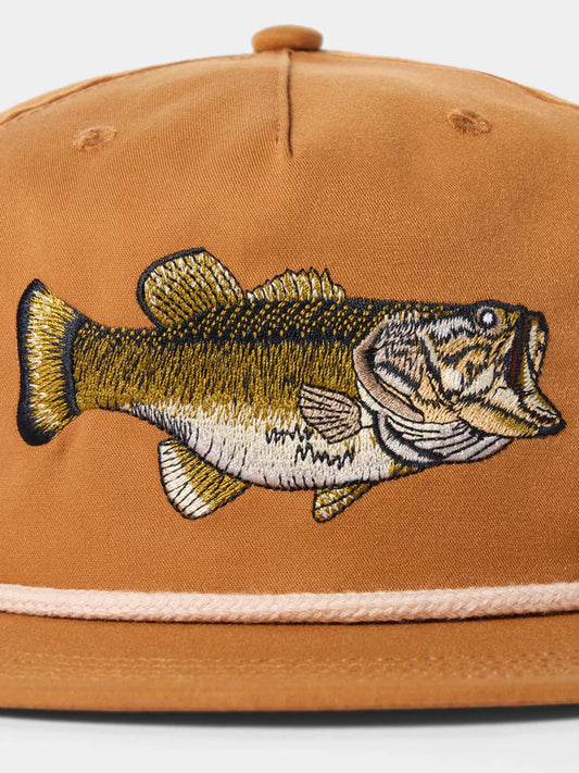 Bass Hat Pintail Brown