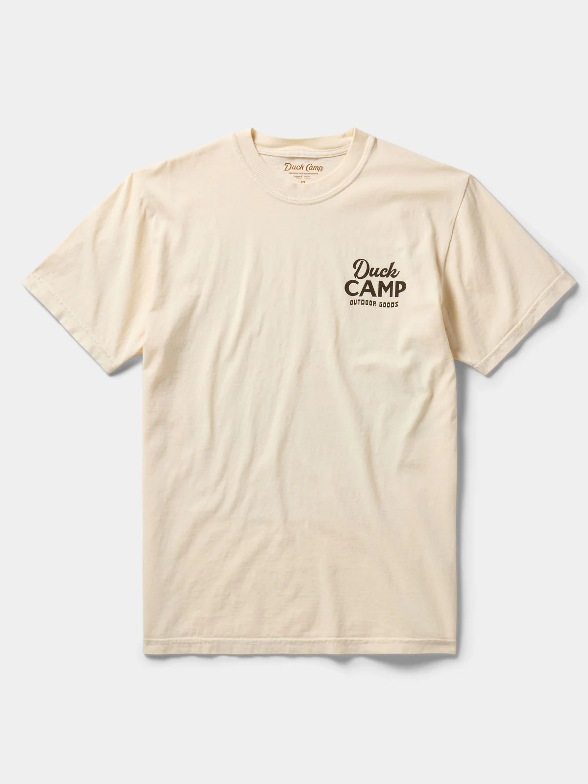 DC Outgood Tee Ivory