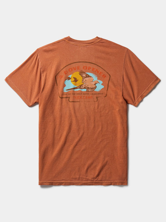 Dove Opener Tee Clay