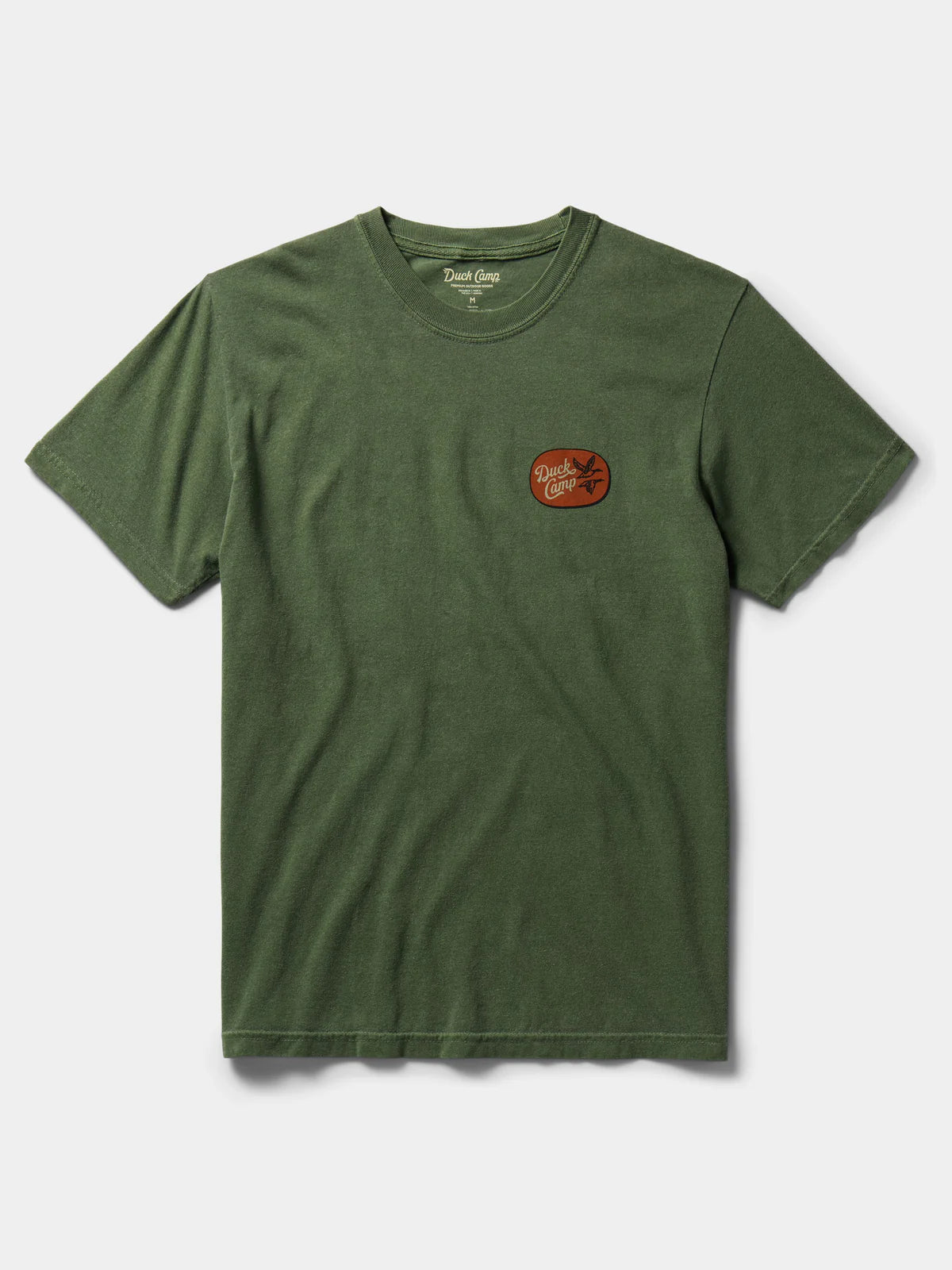 Duck Scripture Tee Willow