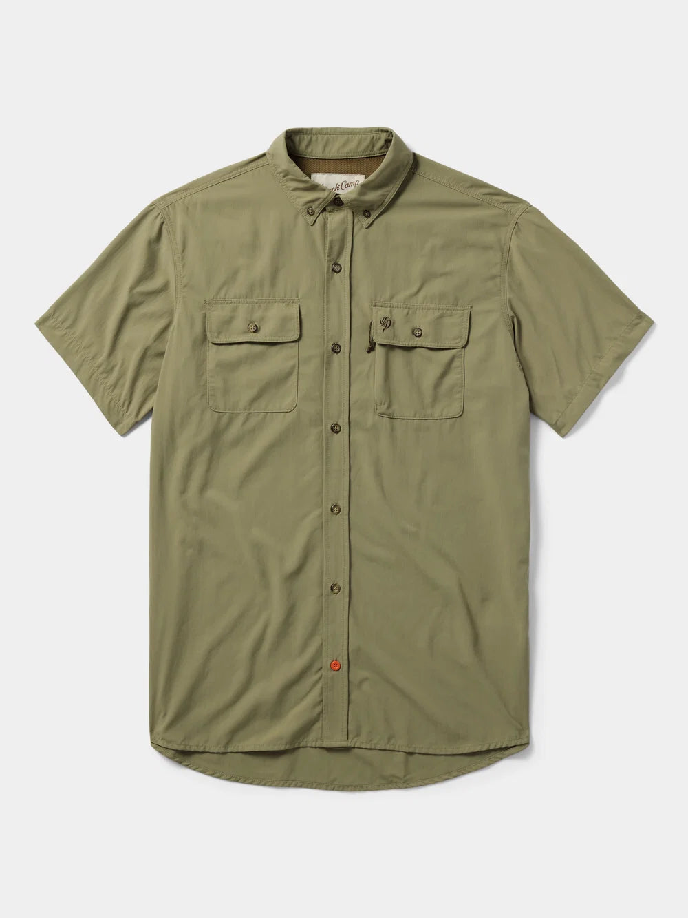 M's Lightweight Hunting Shirt Short Sleeve Sagebrush