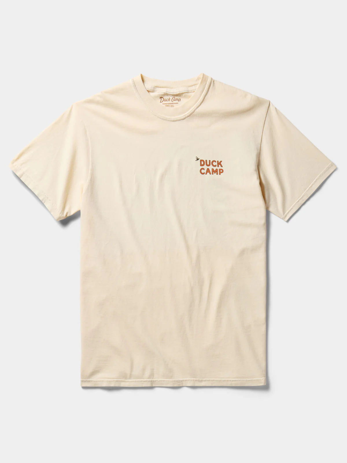 Trout Camp Tee Ivory