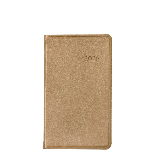 2026 5" Pocket Datebook