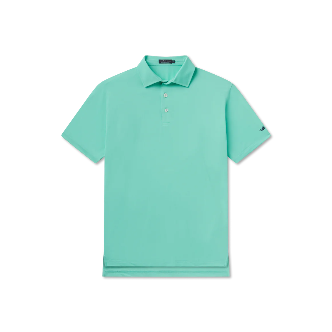 Santa Clara Performance Polo Bimini Green