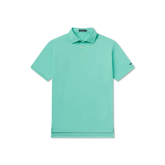 Santa Clara Performance Polo Bimini Green