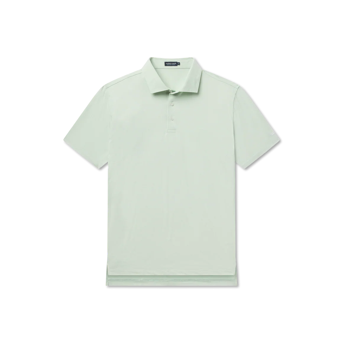Santa Clara Performance Polo Honeydew