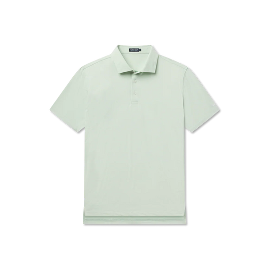 Santa Clara Performance Polo Honeydew