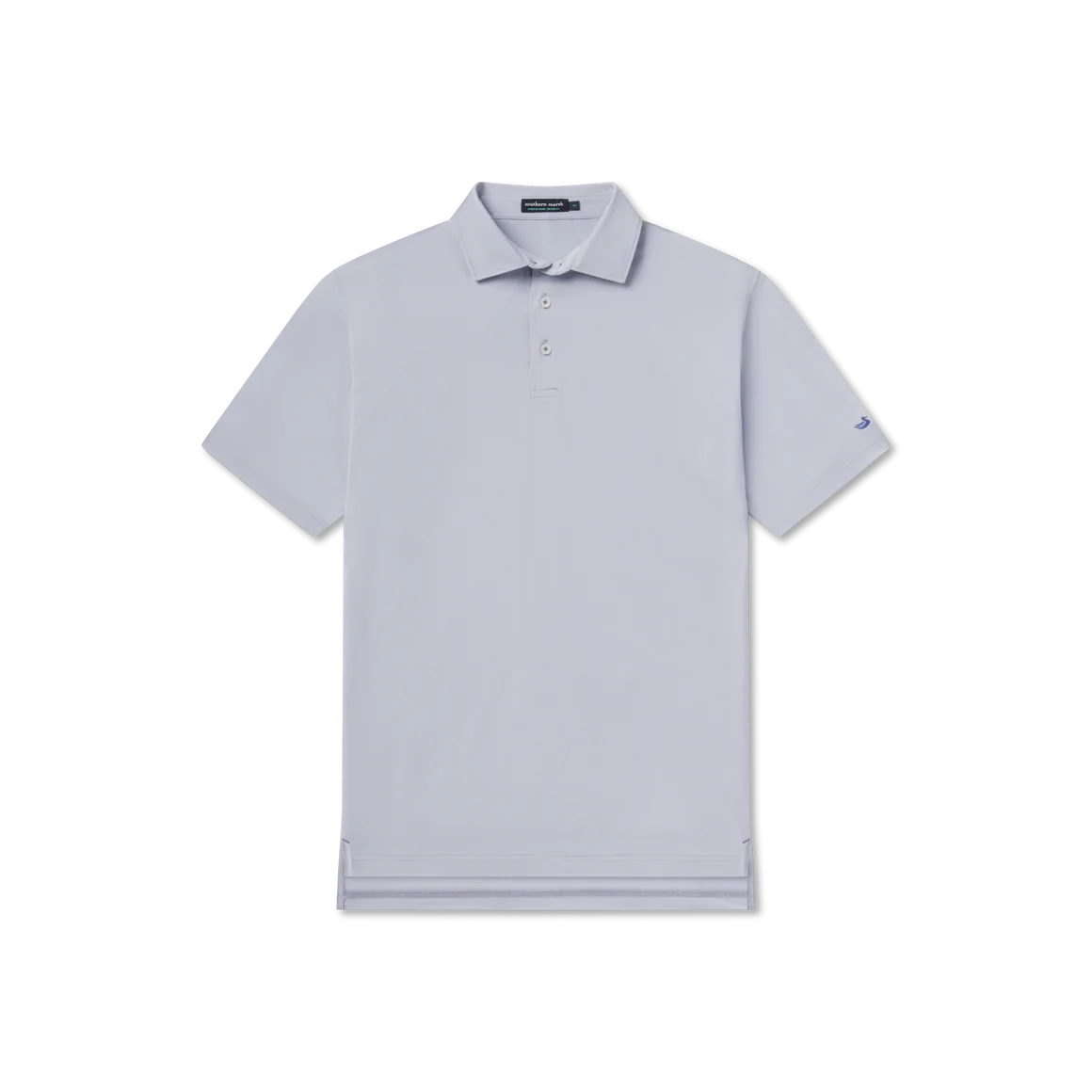 Santa Clara Performance Polo Mist