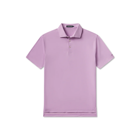 Varsity Performacnce Polo Wharf Purple