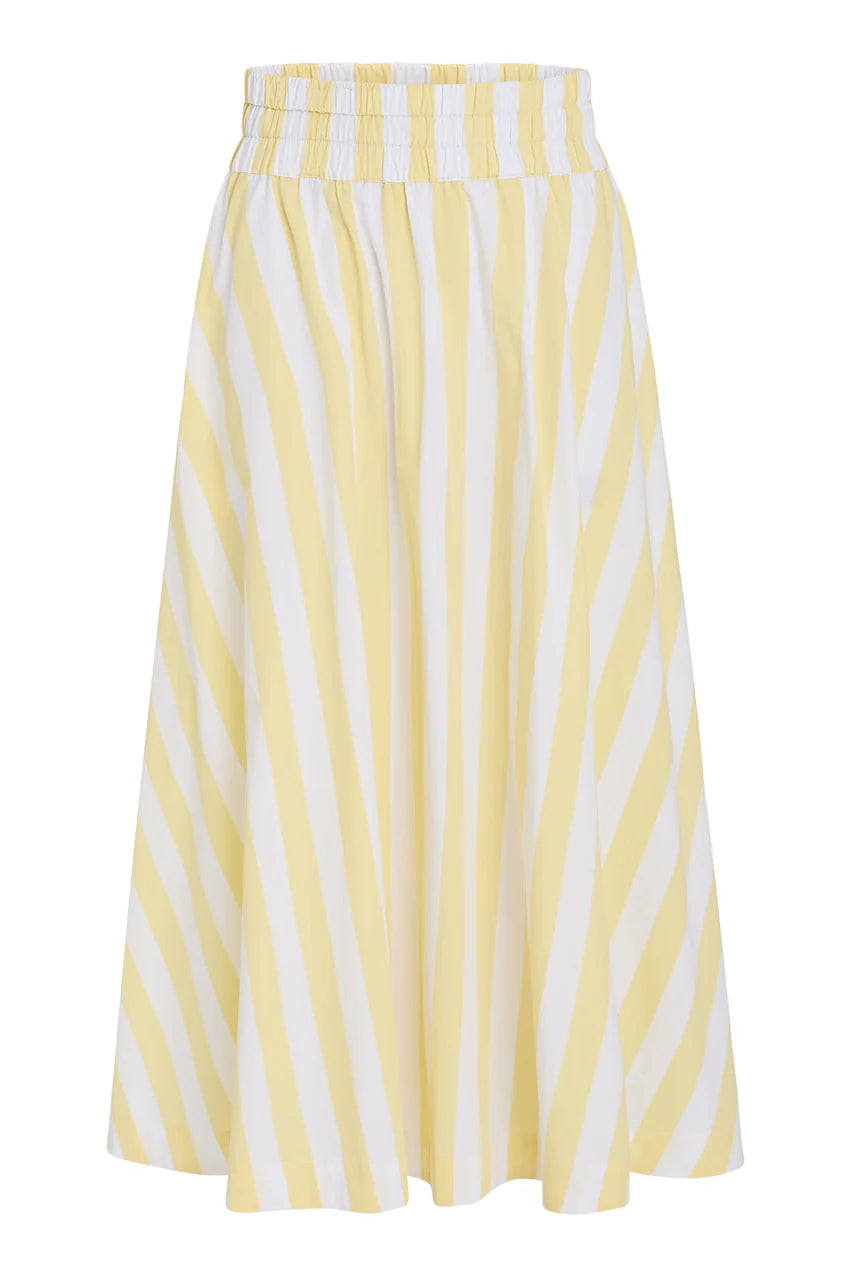 Pavilion Skirt Club Stripe
