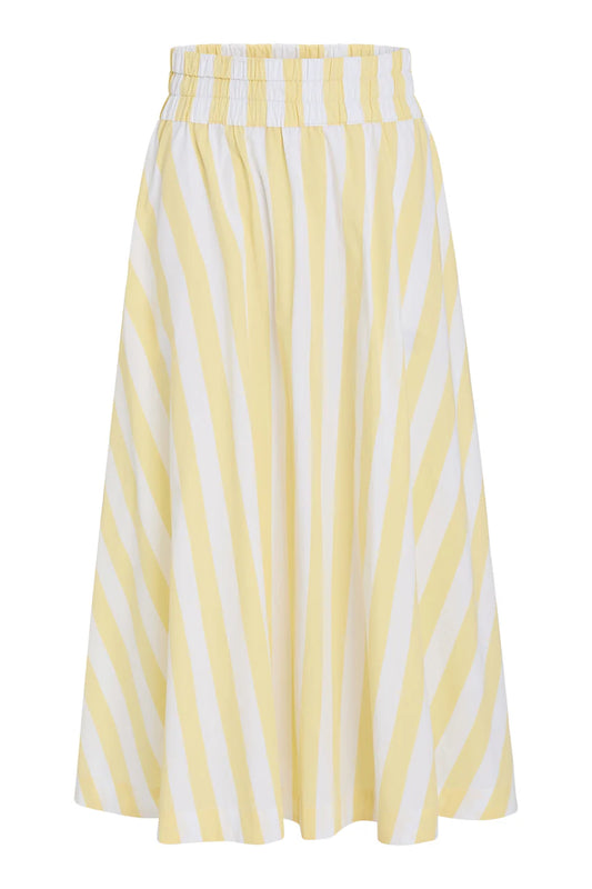 Pavilion Skirt Club Stripe
